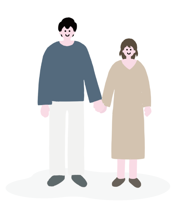 共働き／子育て未経験