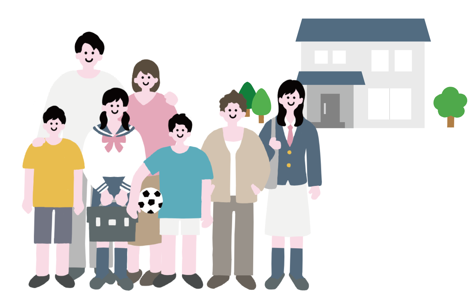 ファミリーホーム